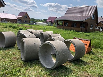 Копка колодца в Иркутской области